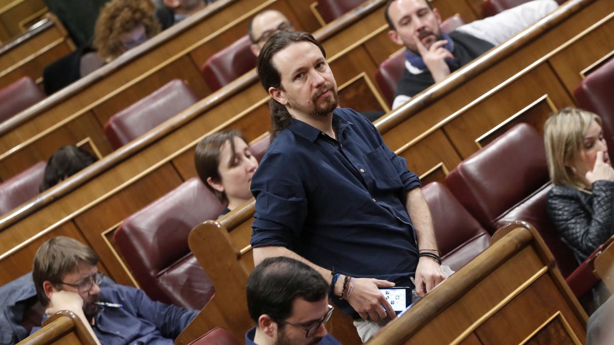 Los de Podemos sacan de sus casillas a los barones del PSOE