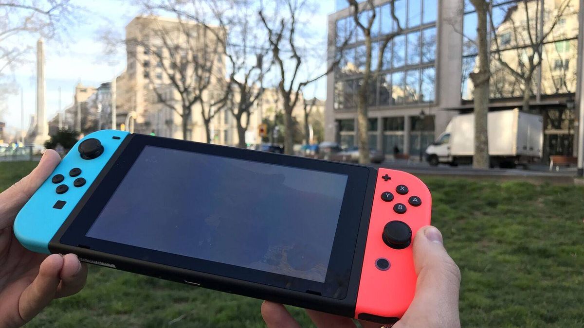 48 horas con la Nintendo Switch: esta es la consola que llevabas años esperando