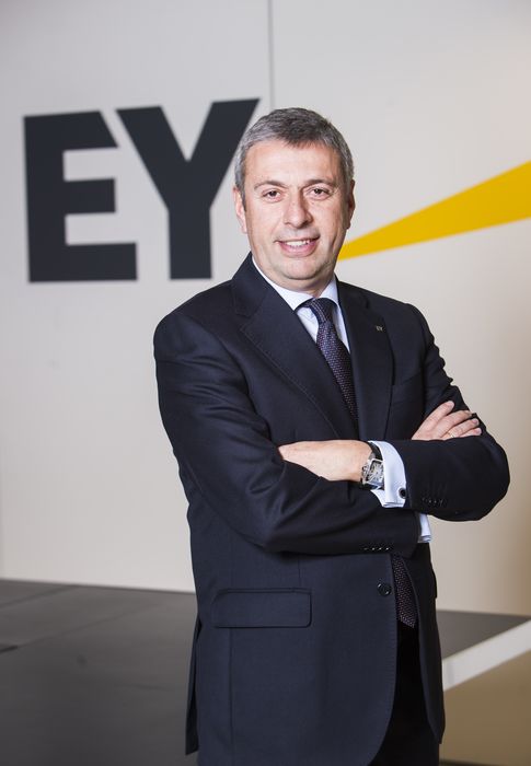 Foto: José Luis Perelli, presidente de EY.