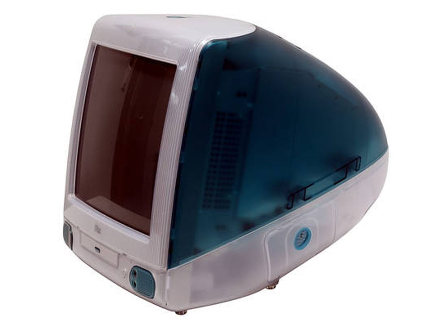 El iMac G3, de 1998