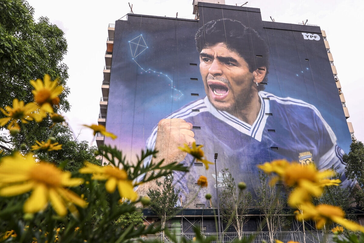 Foto de Equipo de investigación reconstruye esta semana los últimos 14 días de Maradona