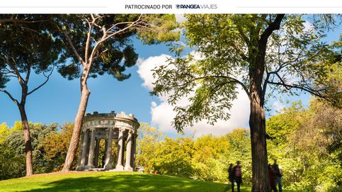 Parque de El Capricho: visita guiada a un desconocido pulmón verde de Madrid