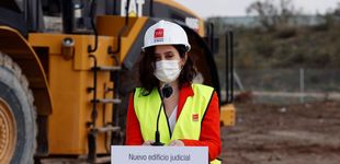Post de PSOE y Vox presionan a Ayuso para revisar a la baja el precio de las obras públicas