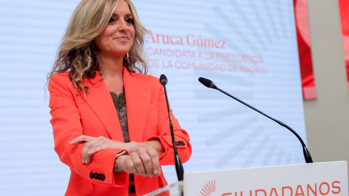A qué se dedicaba la candidata de las elecciones en Madrid, Aruca Gómez, antes de ser política