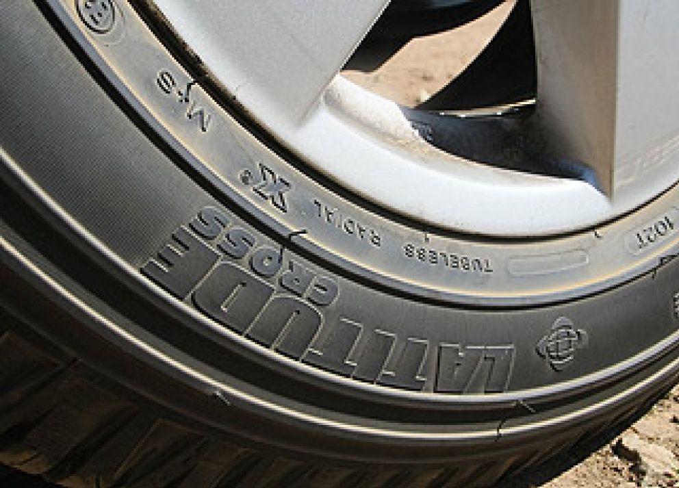 Foto: Revisa gratis tus neumáticos con Michelin