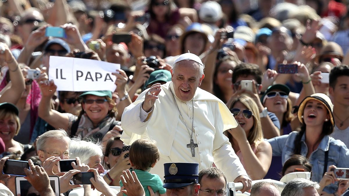 De los abusos, a la mafia: las cinco batallas más encarnizadas del Papa Francisco
