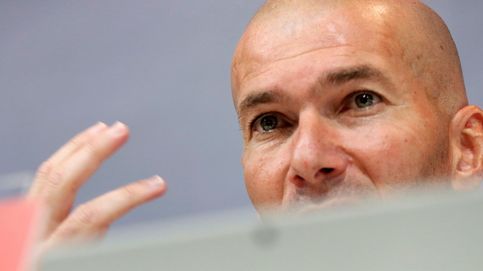 Zidane se va y las reacciones no se hacen esperar: Puede ser un hasta luego