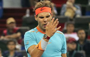 La asignatura pendiente de Nadal: ¿hará suyo el terreno de Federer?