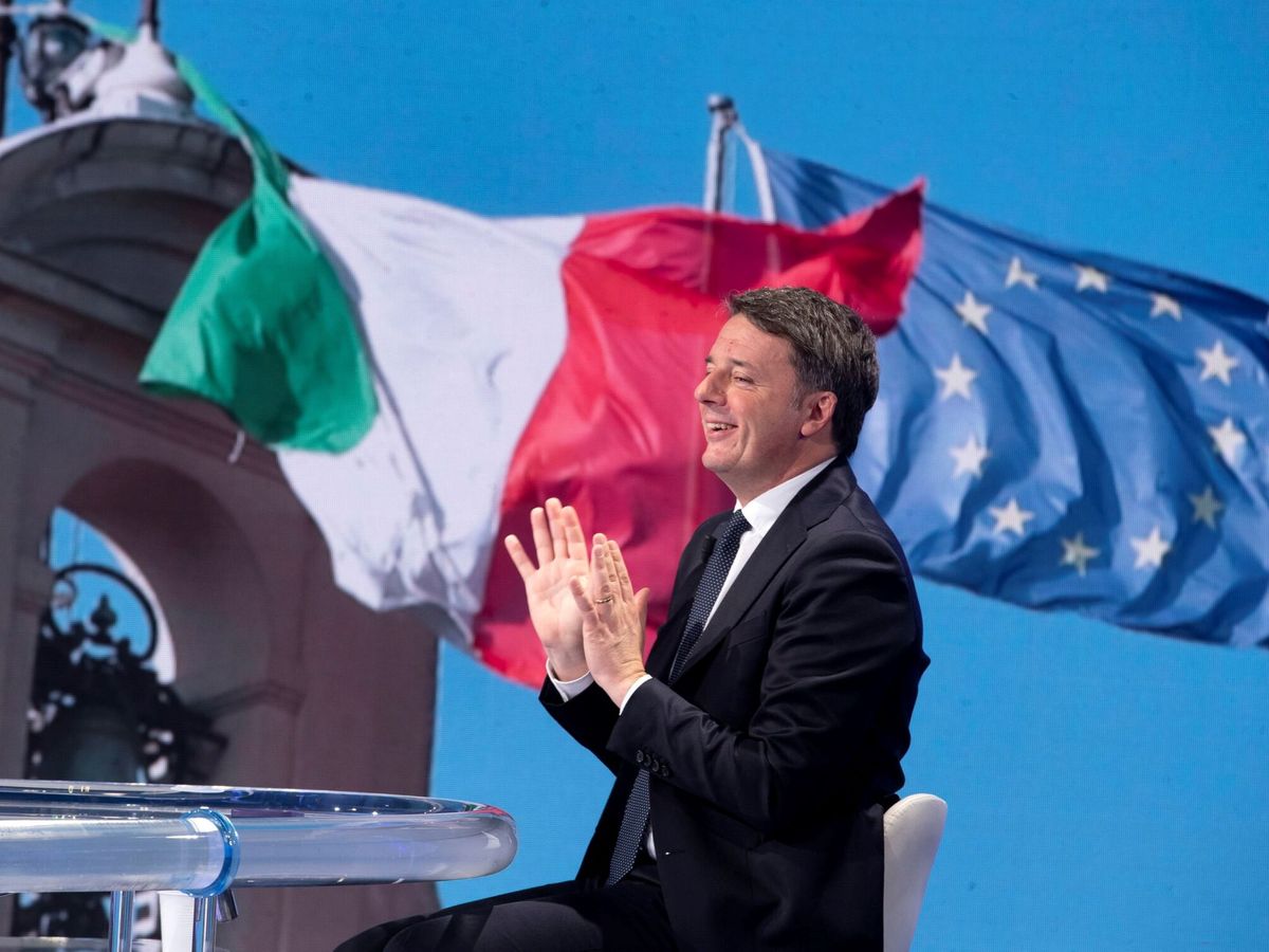 Foto: Matteo Renzi, ex primer ministro de Italia. (EFE)