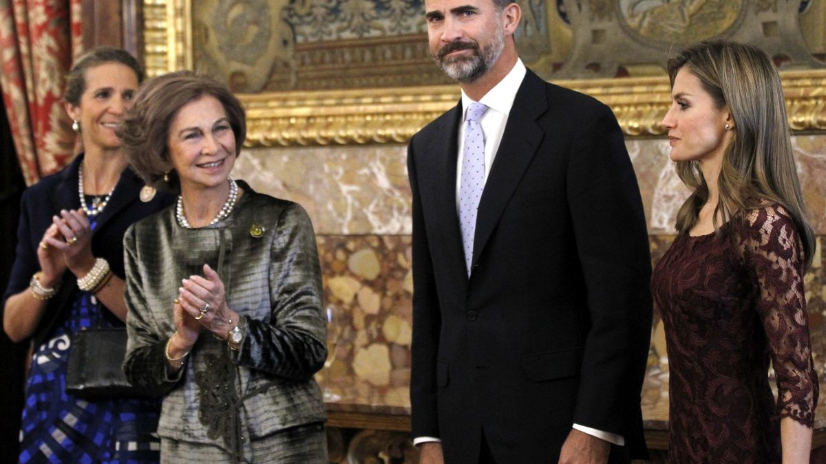 La Reina y los Príncipes de Asturias serán aforados ante el Tribunal Supremo