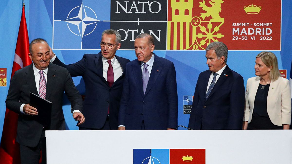 Sánchez con Biden no es la foto de esta cumbre de la OTAN