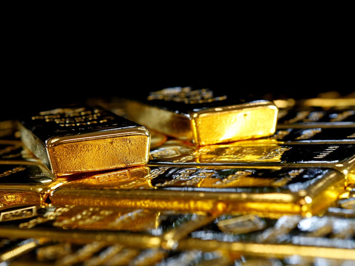 Foto: ¿Cuánto oro queda por extraer en el mundo? (Reuters)