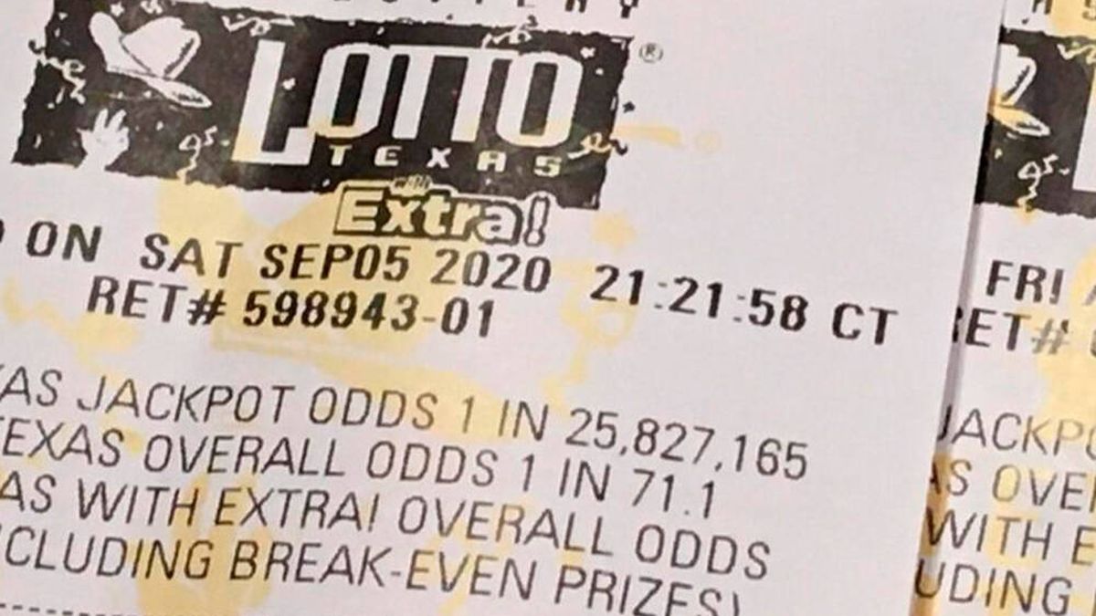 Un ganador de lotería pierde la mitad de su premio de 86 millones de euros por cobrar la otra de inmediato