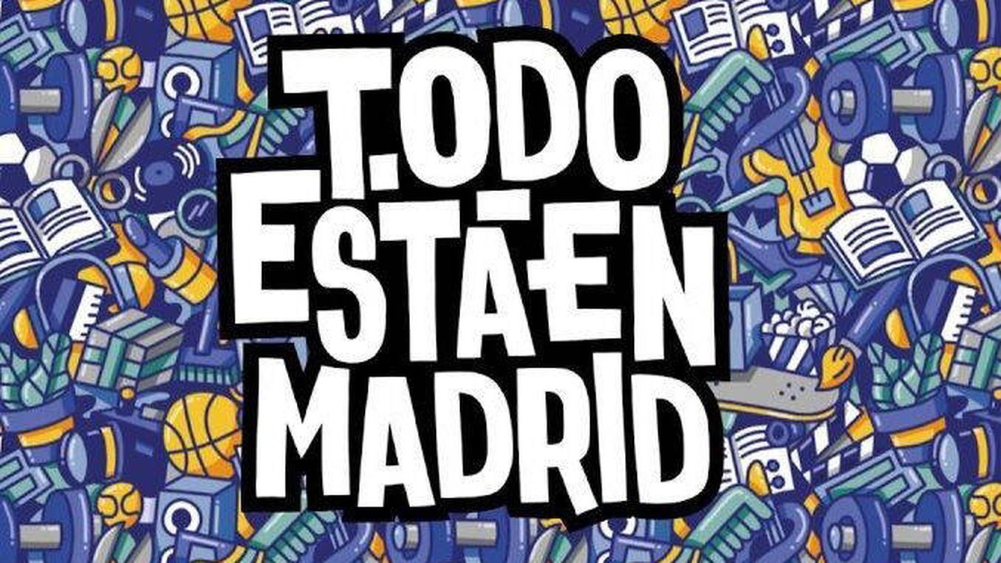 Campaña 'Todo está en Madrid'. (Ayuntamiento de Madrid)