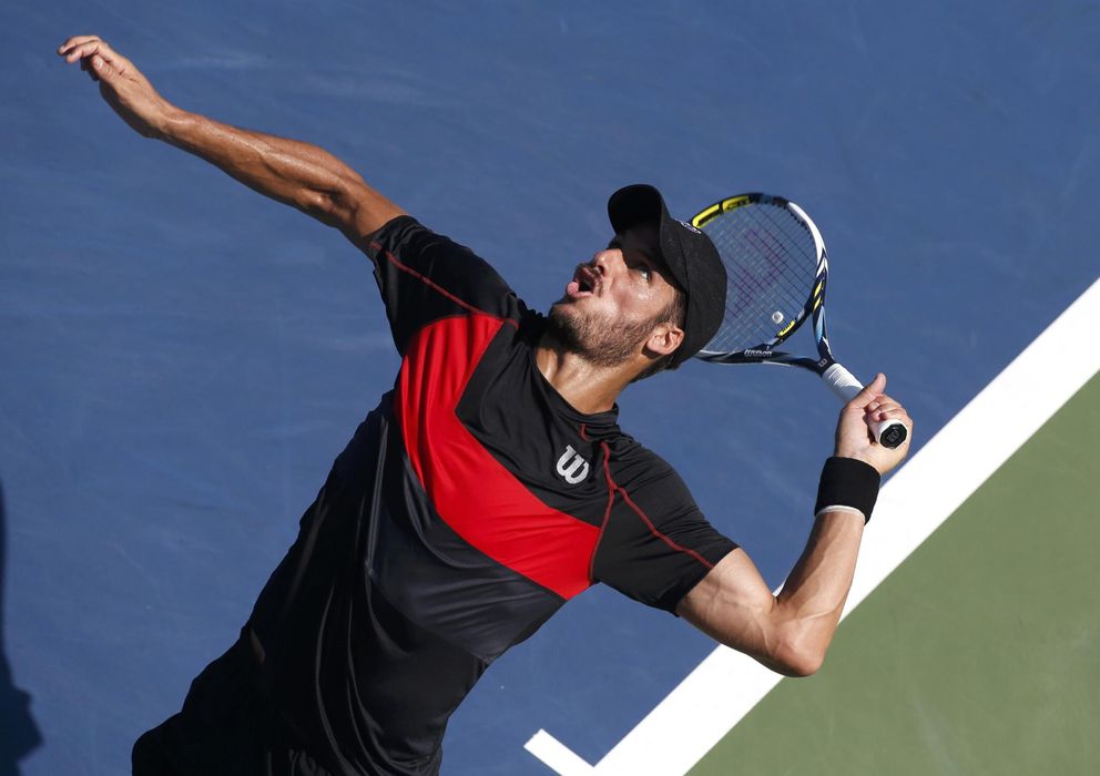 Foto: Feliciano López sigue vivo en el US Open (Reuters).