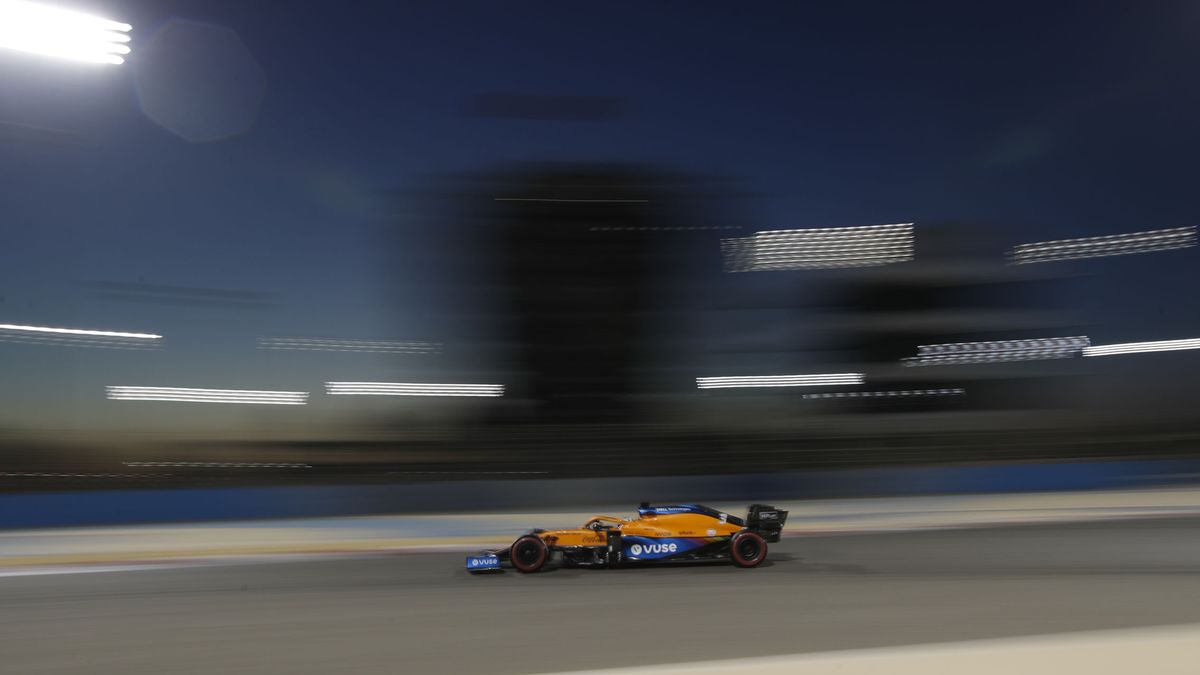 La pepita de oro de McLaren con su MCL35M y cómo se la robarán sus rivales