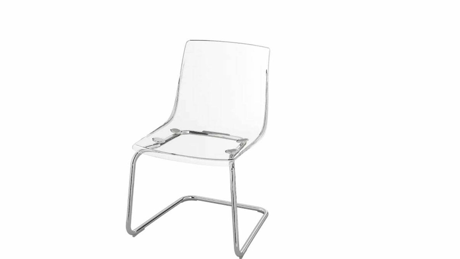 Las sillas más ideales para tu comedor. Ikea (Cortesía)