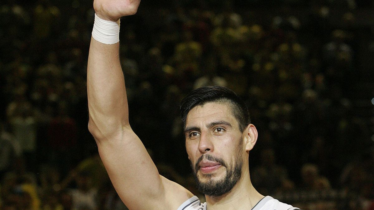 Gustavo Ayón, el 'MVP' del que Pablo Laso se enamoró hace siete años
