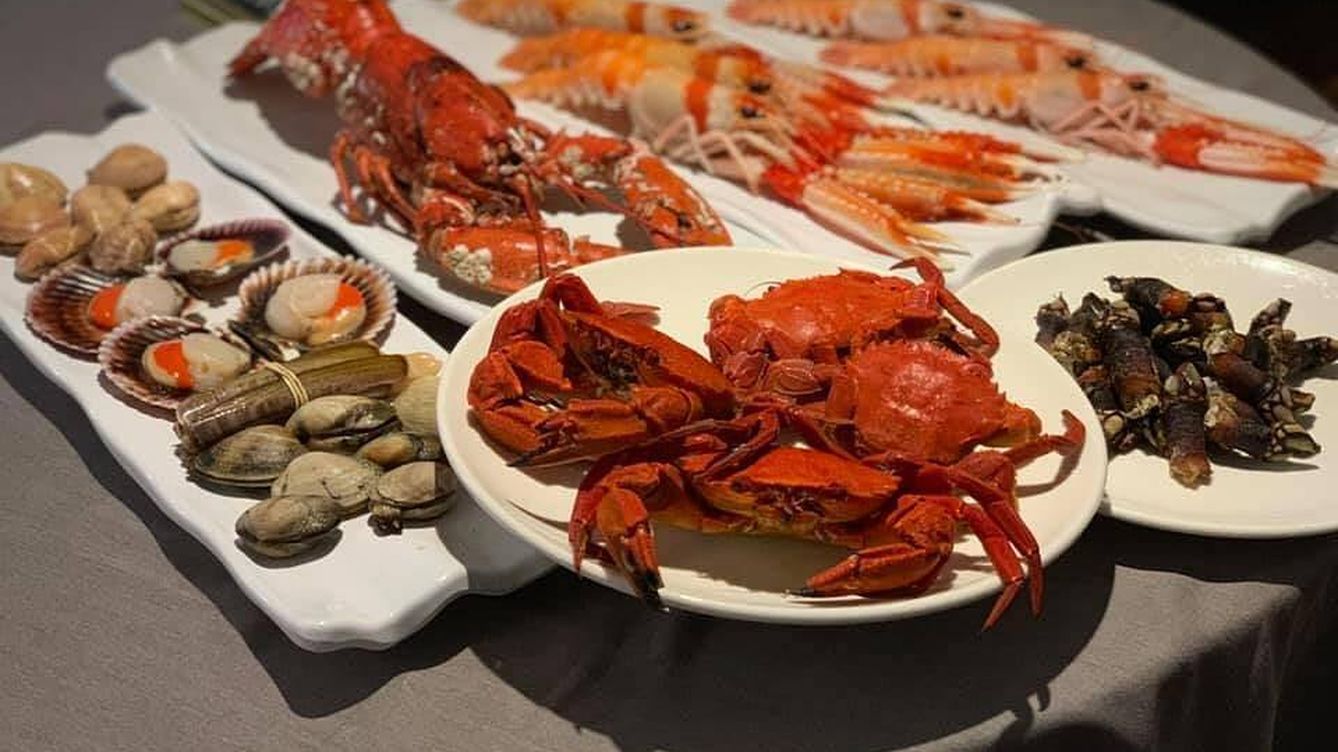 Si te gusta el marisco, no dejes de visitar estos restaurantes de A Coruña 