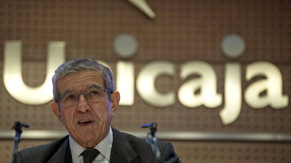 Medel cobró 3 millones de las participadas de Unicaja tras el aviso del Banco de España