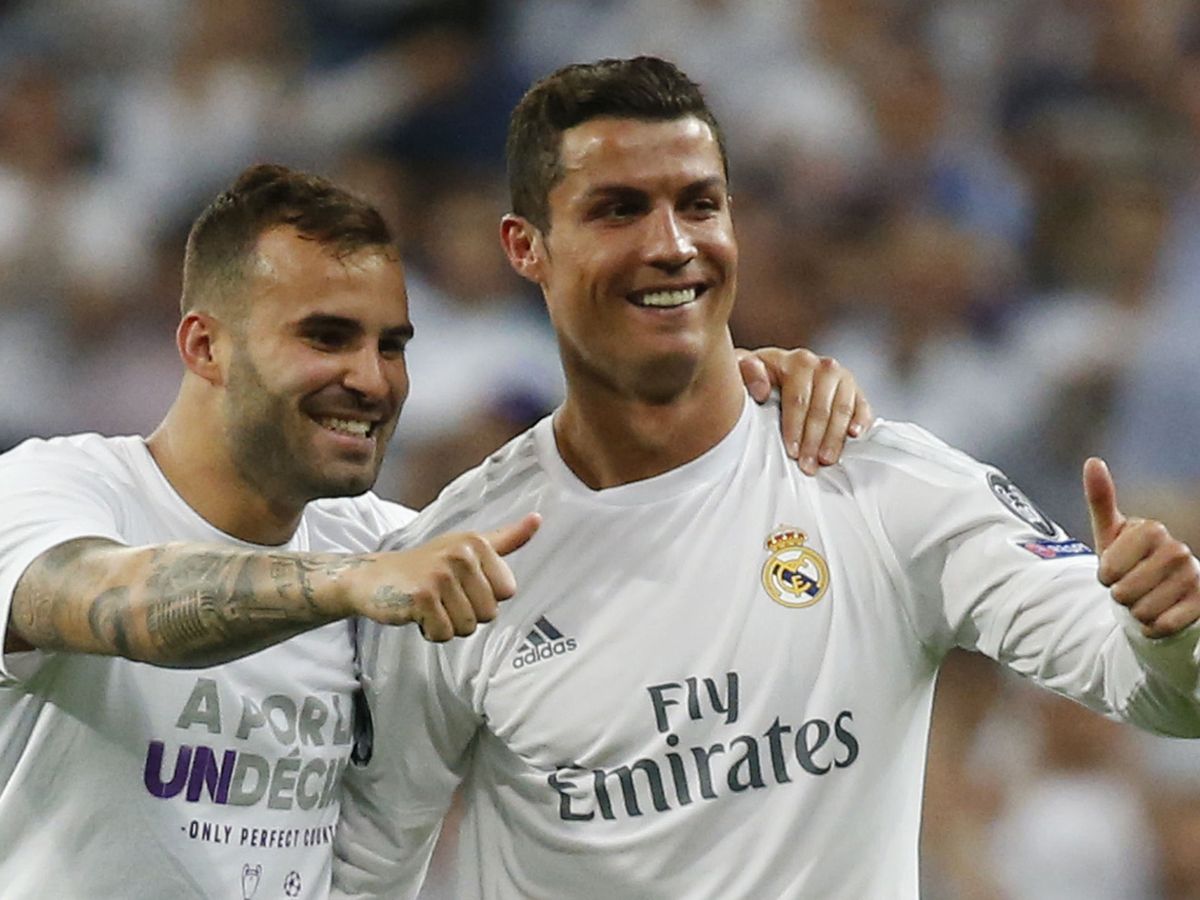 Foto: Cristiano Ronaldo y Jesé Rodríguez, en una imagen de archivo. (Reuters)