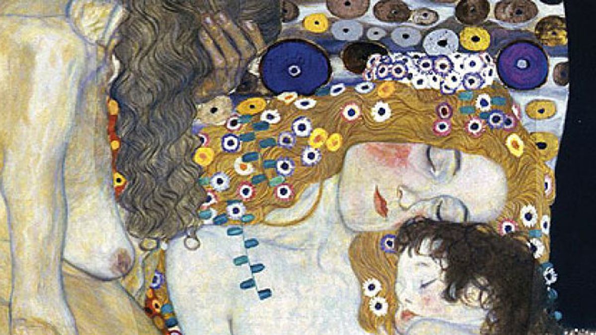 Liverpool acoge la exposición más grande de Gustav Klimt en el Reino Unido