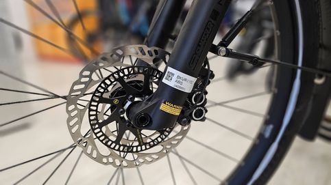 El ABS aterriza en las bicicletas: ¿'gadget' innecesario o una buena medida de seguridad?