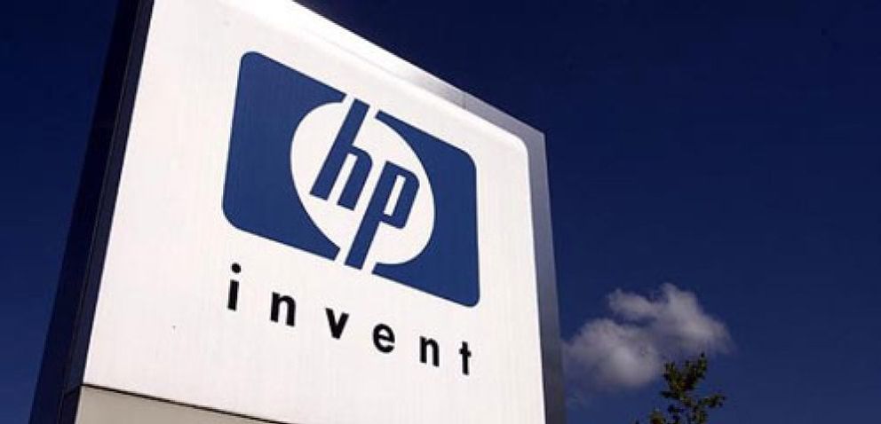 Foto: Hewlett Packard o así se hunde en bolsa a un coloso de Silicon Valley