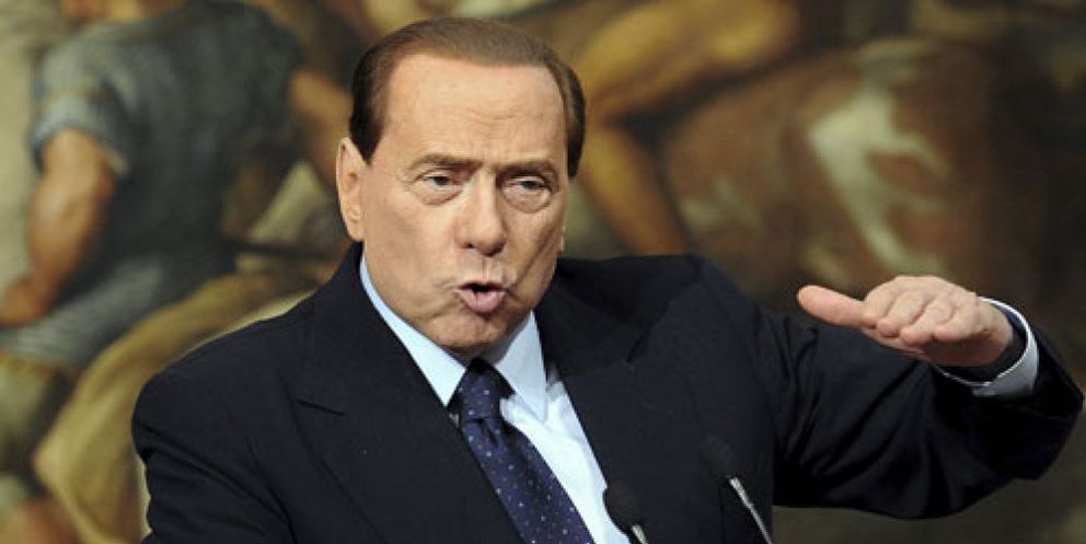 Foto: Los italianos deciden sobre la energía nuclear y la inmunidad de Berlusconi