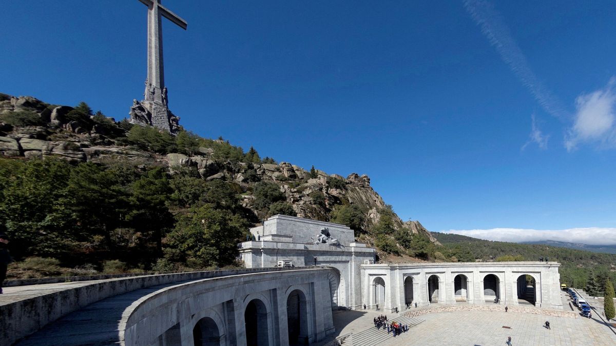 La Fiscalía rechaza paralizar las exhumaciones en el Valle de Cuelgamuros