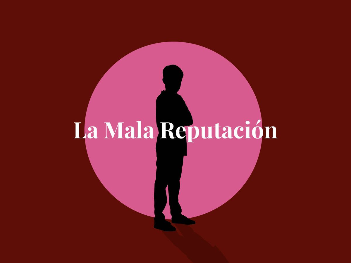Foto: Imagen de 'La mala reputación', el nuevo pódcast de Vanitatis. (Marina G. Ortega)