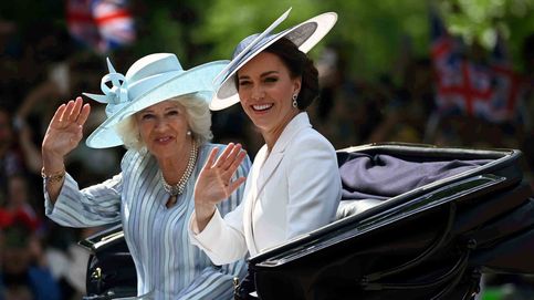 El look de Kate Middleton para el jubileo: de blanco y con homenaje a Diana de Gales