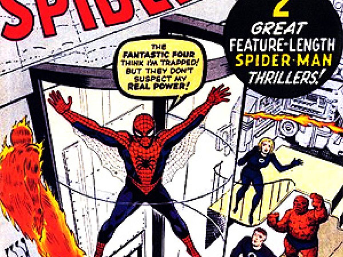 Marvel acude a los tribunales para asegurarse la de Spiderman