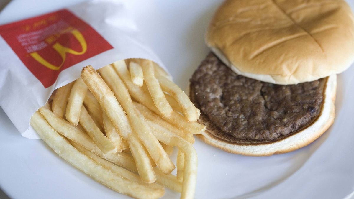 McDonald's racionará las patatas fritas en Japón por problemas de suministro