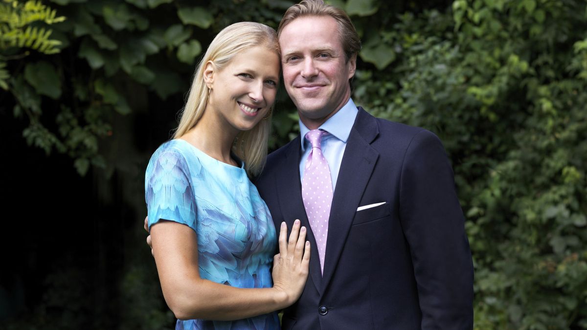 Nueva boda en los Windsor: se casa Lady Gabriella, la hija de los príncipes de Kent