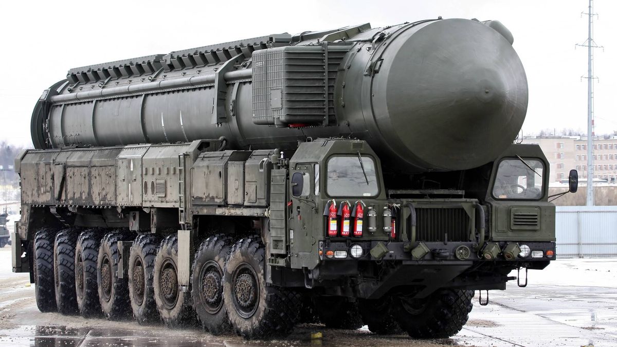 ¿Puede la OTAN interceptar un ataque nuclear ruso? Estos son los escenarios posibles