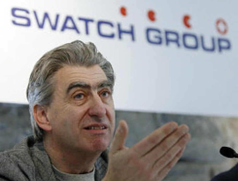 Foto: Grupo Swatch compra firma estadounidense de joyería y relojería HW Holdings
