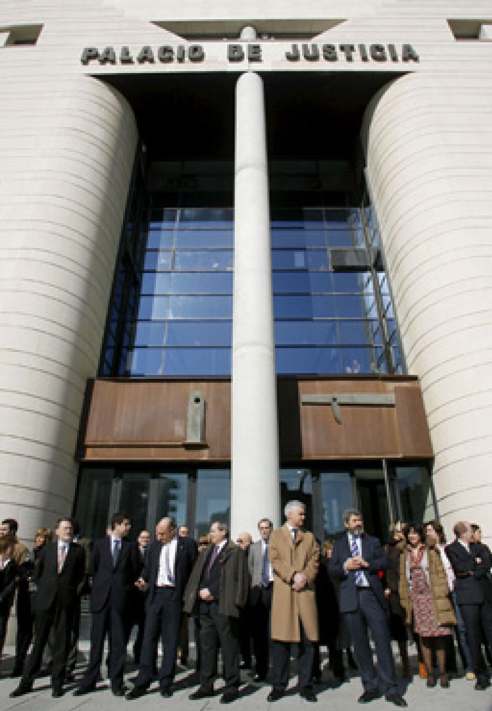 Foto: Las asociaciones de jueces reciben con satisfacción la decisión de Bermejo