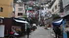 La favela fetiche de Michael Jackson lucha contra el coronavirus por su cuenta
