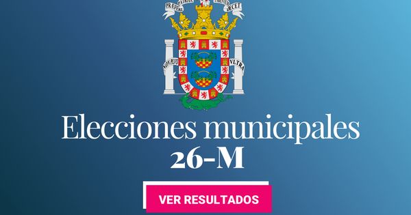 Foto: Elecciones municipales 2019 en Melilla. (C.C./EC)