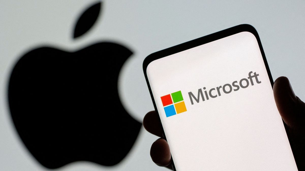 Microsoft se adelanta a Apple y presenta una IA que se ejecuta desde el teléfono