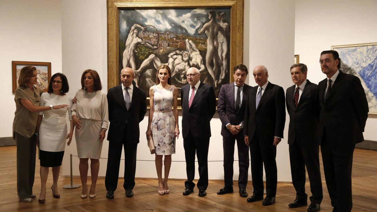 El Prado multiplica por cinco sus pérdidas 