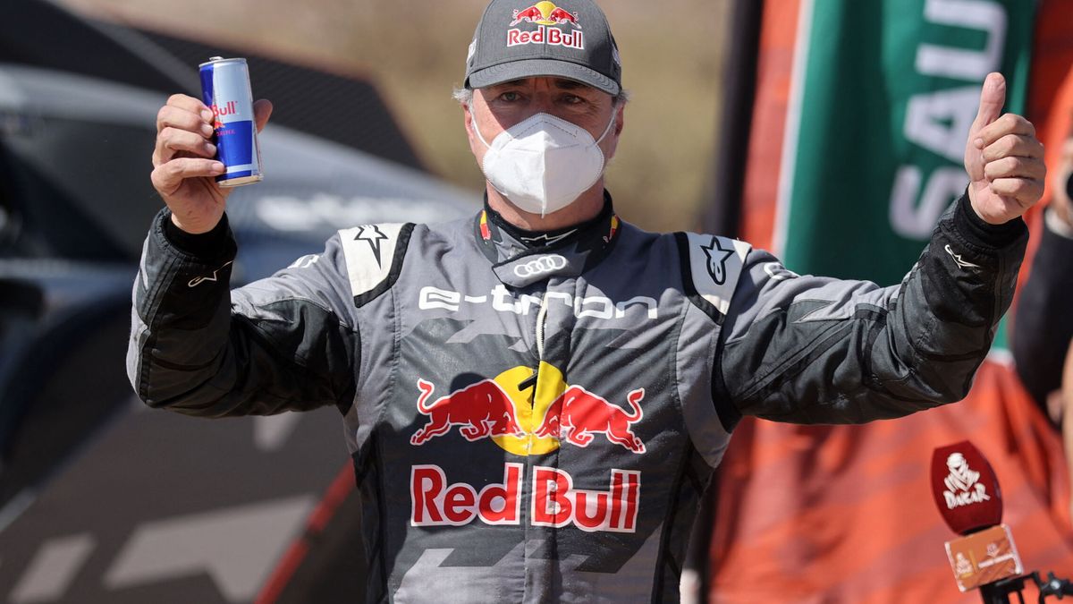 Por qué Carlos Sainz confía en ganar el Dakar para hacer historia en el automovilismo