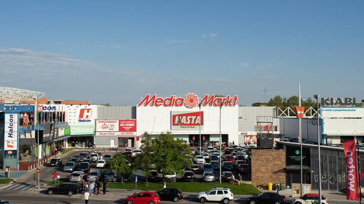 Los centros comerciales de Castellana Properties recuperan el 90% de las ventas