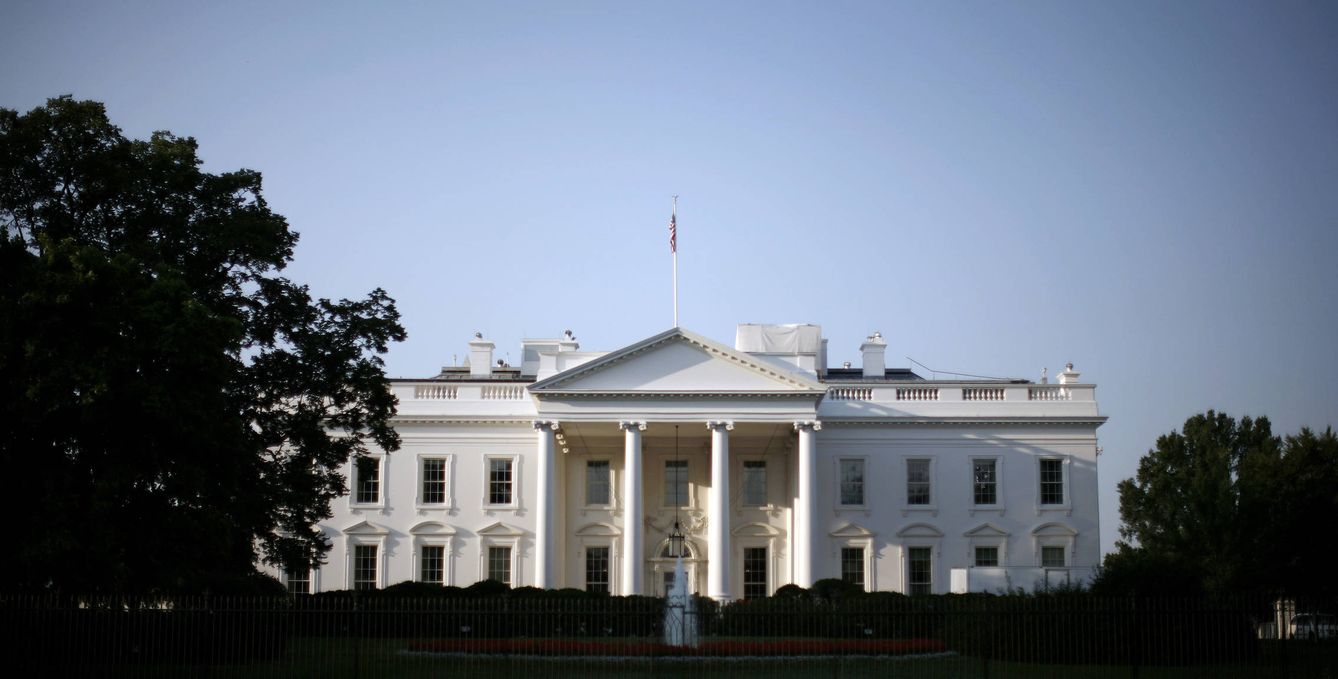 La Casa Blanca. (Reuters)