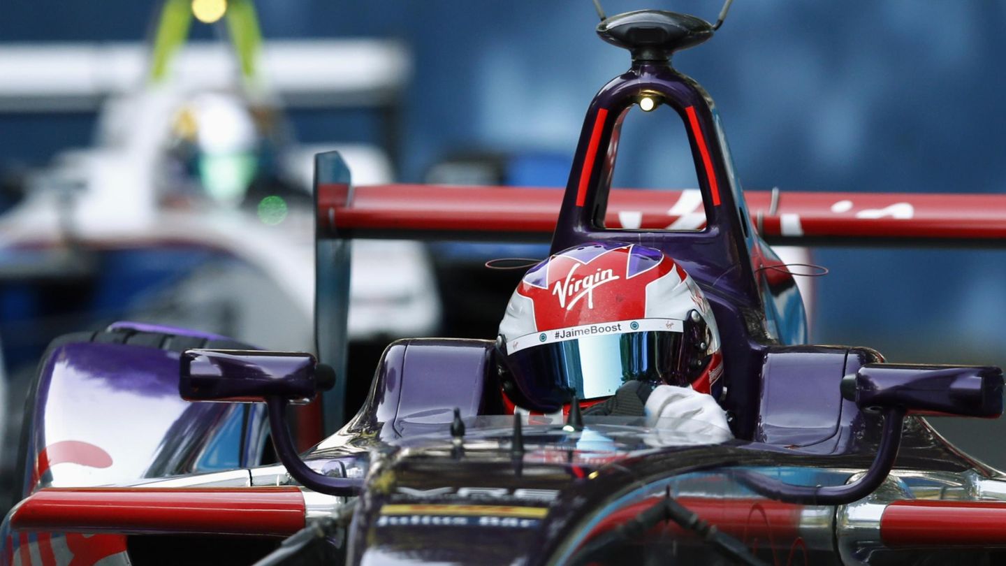Alguersuari terminó su carrera deportiva en la Fórmula E tras dejar la Fórmula 1
