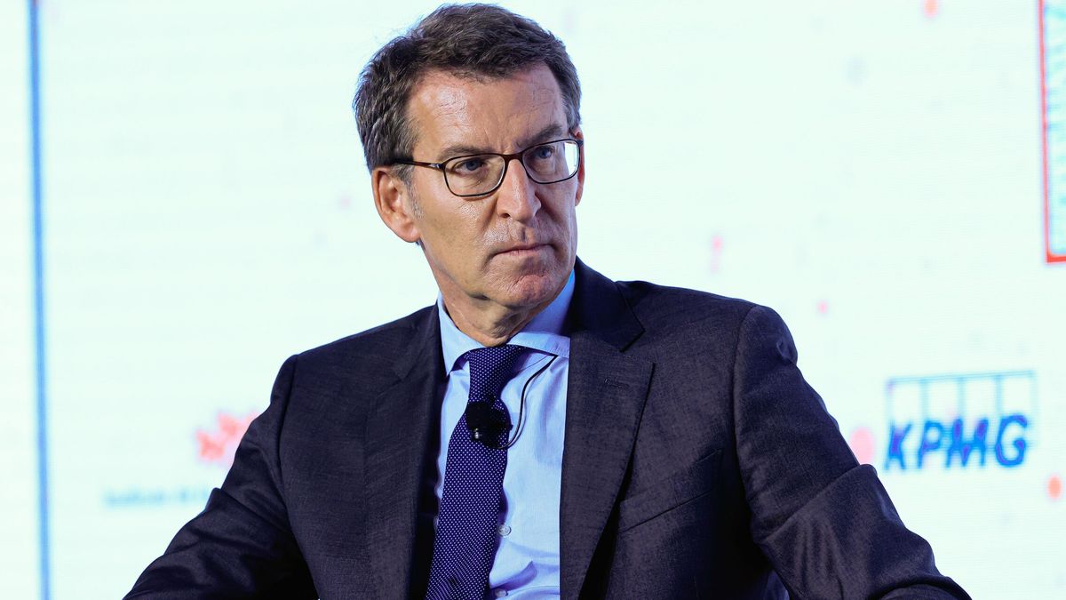 Feijóo advierte de un éxodo de inversiones a Portugal por la reforma fiscal de Sánchez