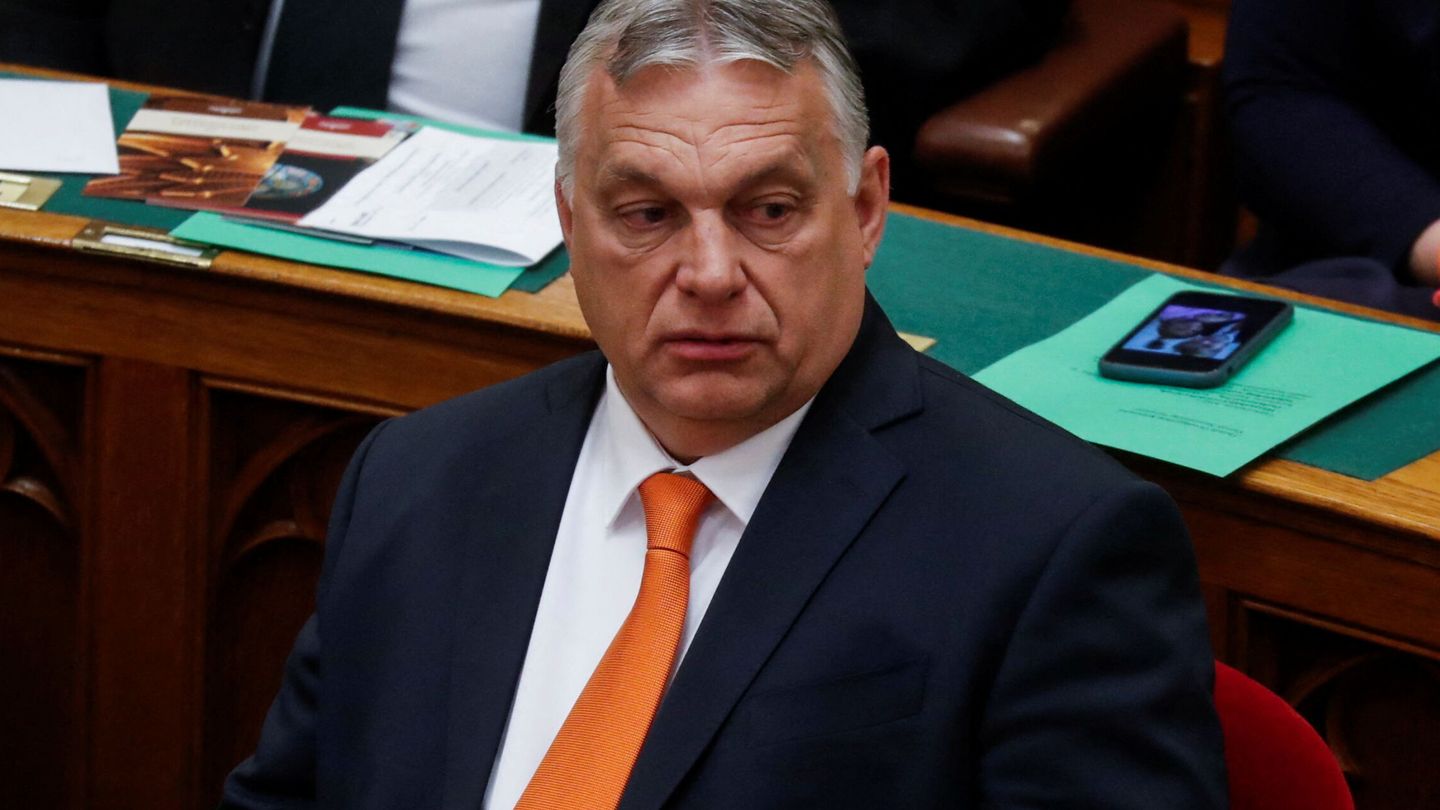Viktor Orbán, primer ministro de Hungría. (Reuters)