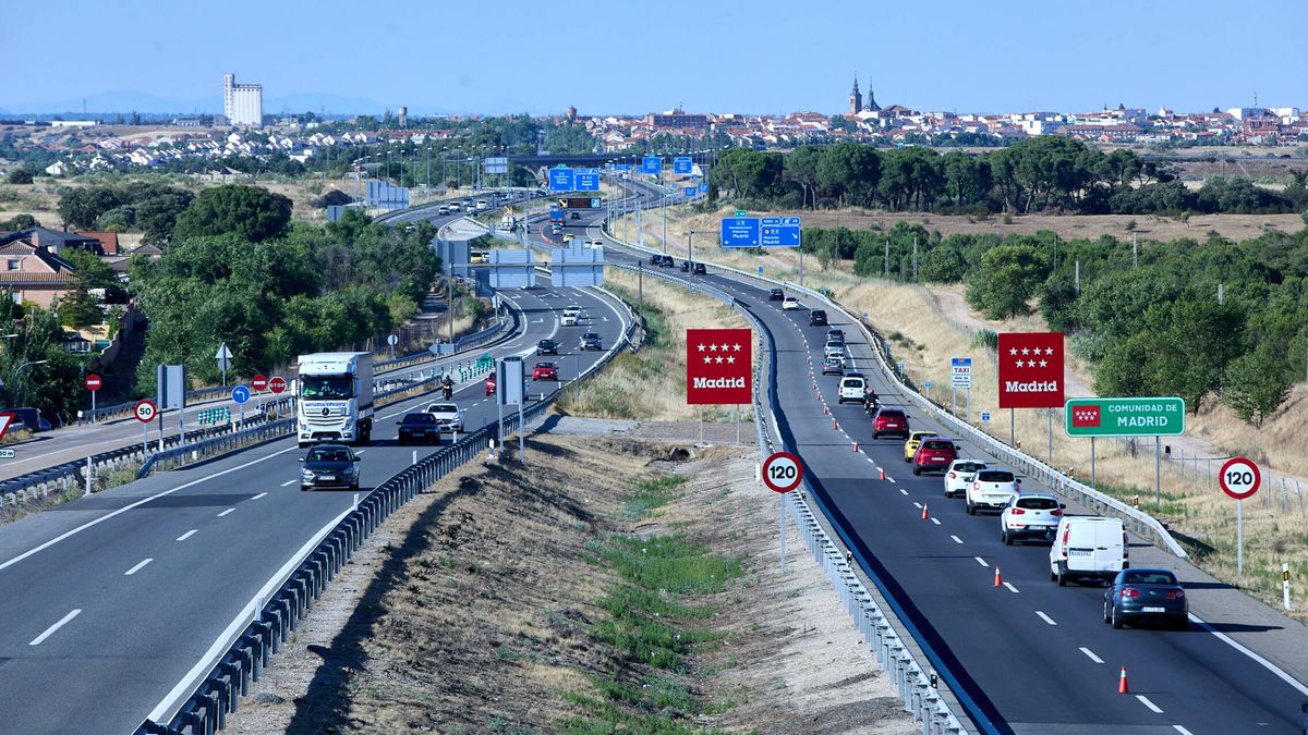 La España de los radares: Madrid triplica los ingresos de Barcelona por multas de tráfico