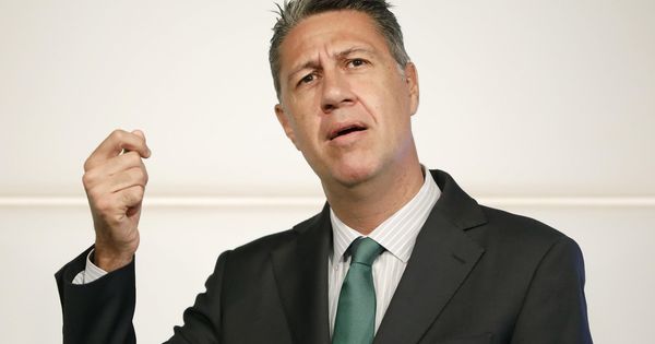 Foto:  El líder del PPC, Xavier García Albiol. (EFE)